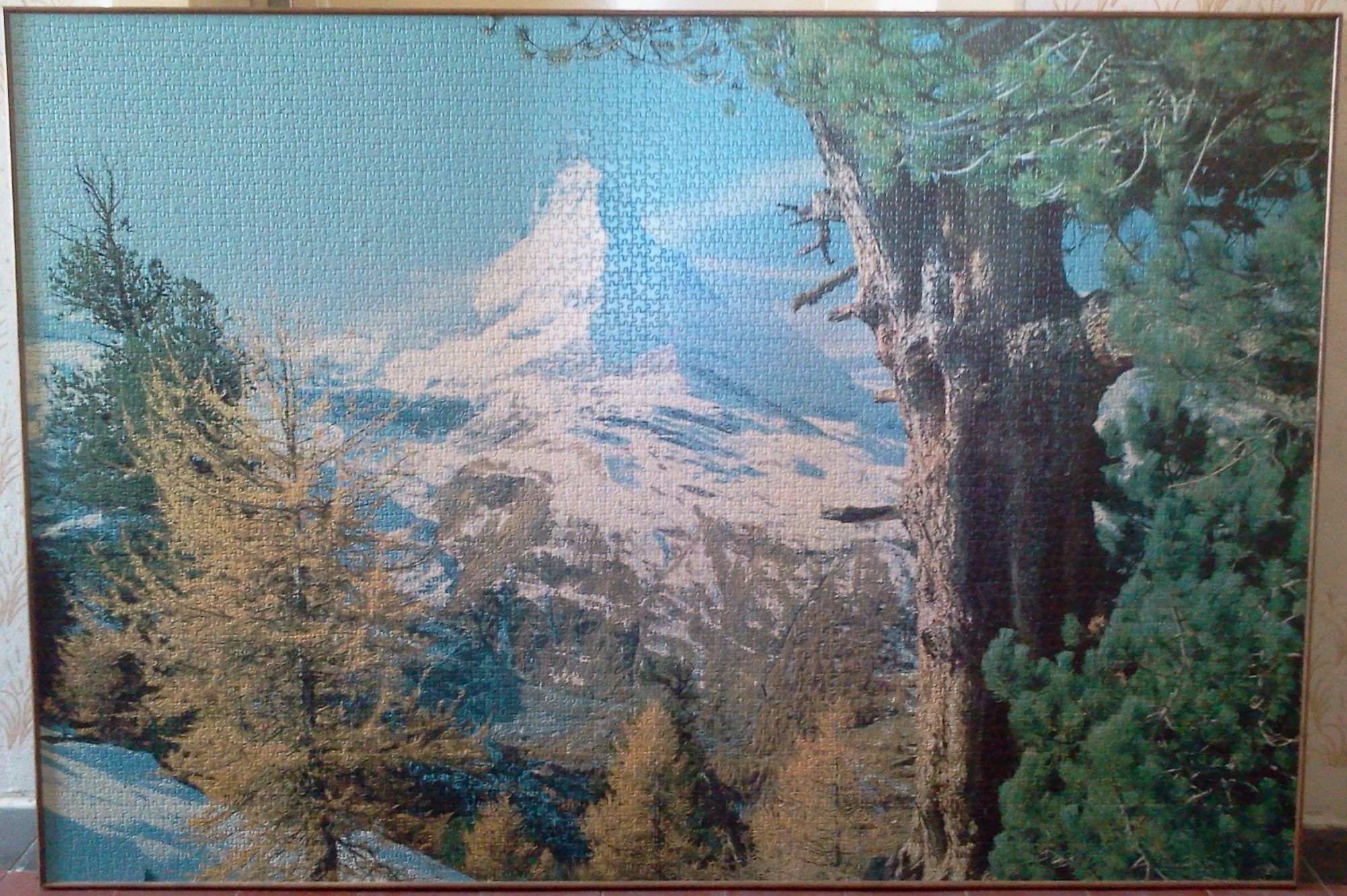 Matterhorn - 6000